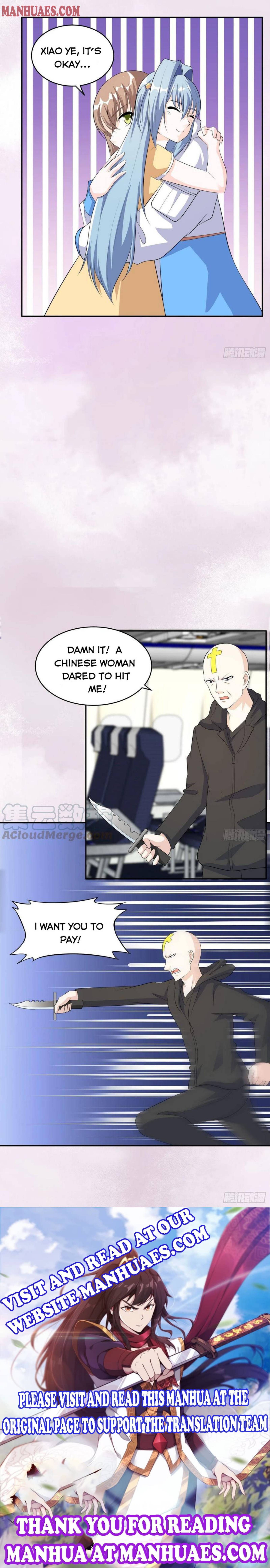 Cultivators in the city chapter 118 - page 7