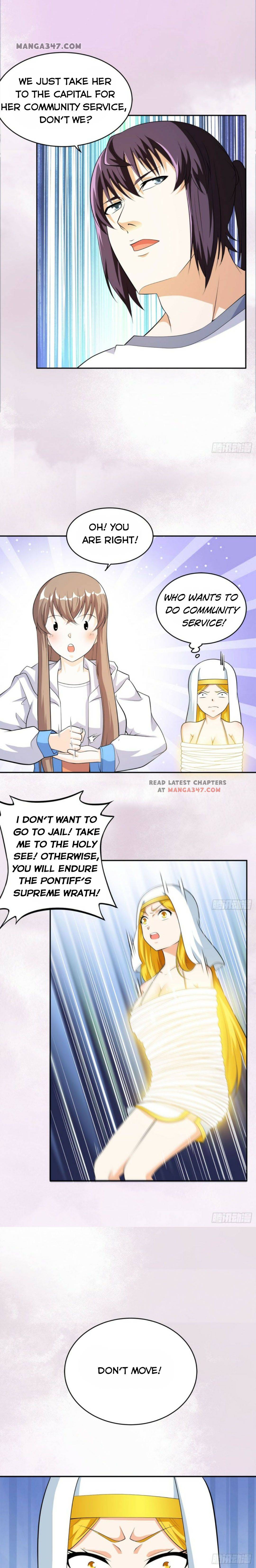 Cultivators in the city chapter 119 - page 2