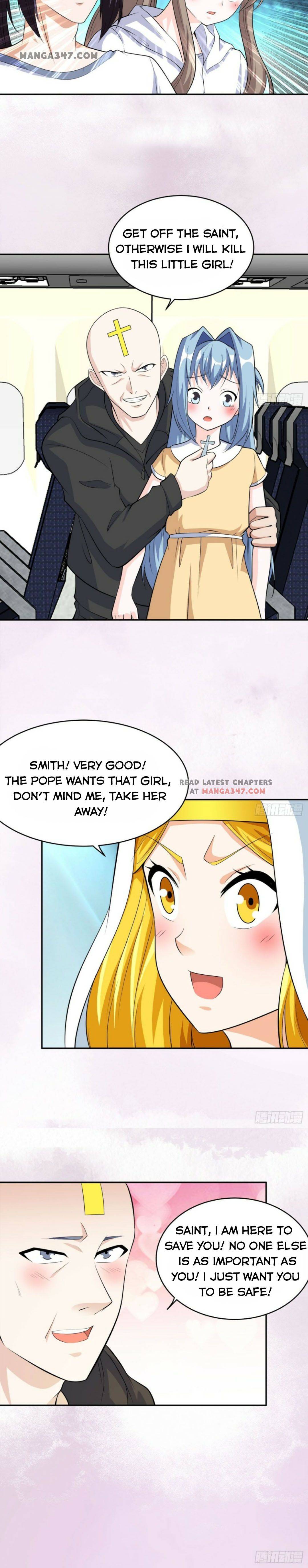 Cultivators in the city chapter 119 - page 4