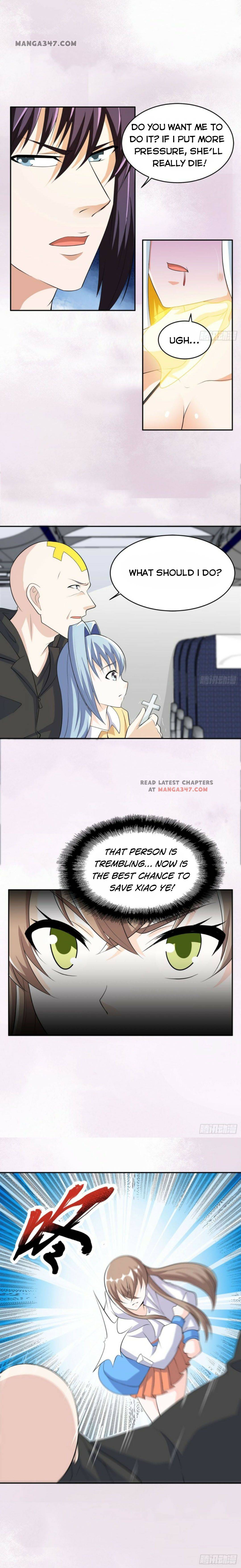 Cultivators in the city chapter 119 - page 7