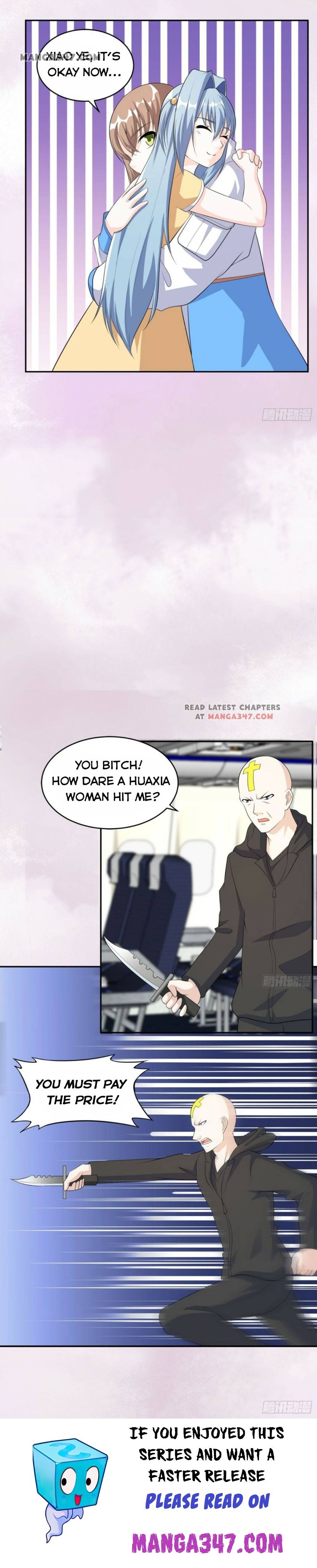 Cultivators in the city chapter 119 - page 8