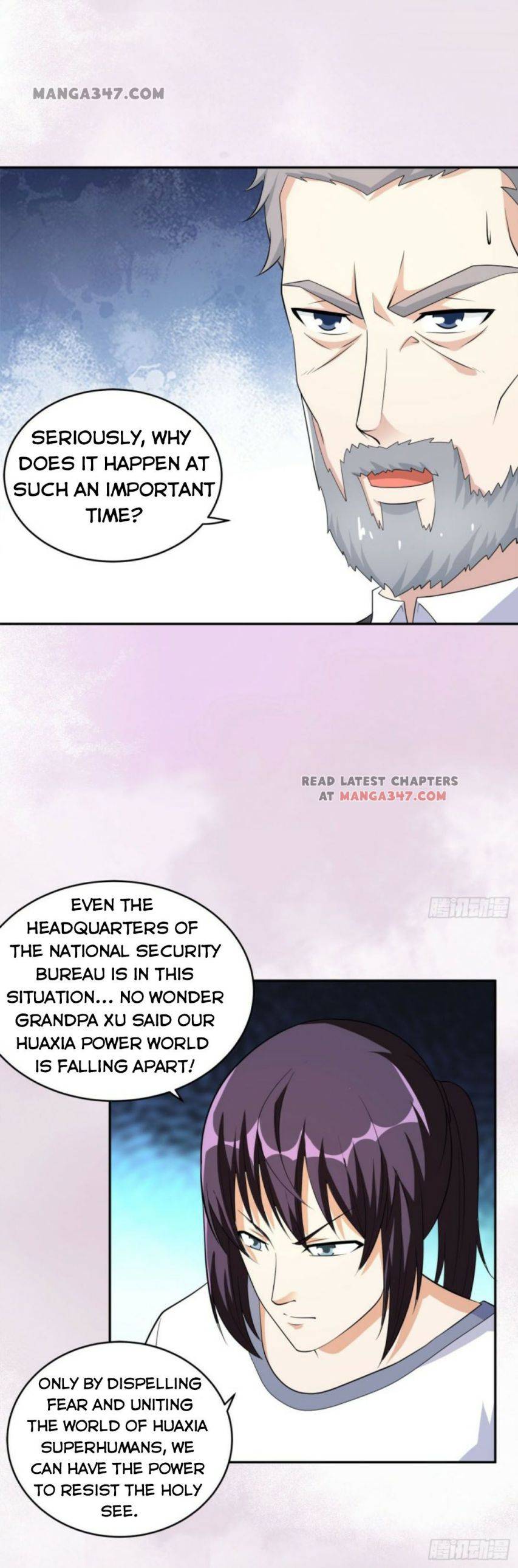 Cultivators in the city chapter 122 - page 8