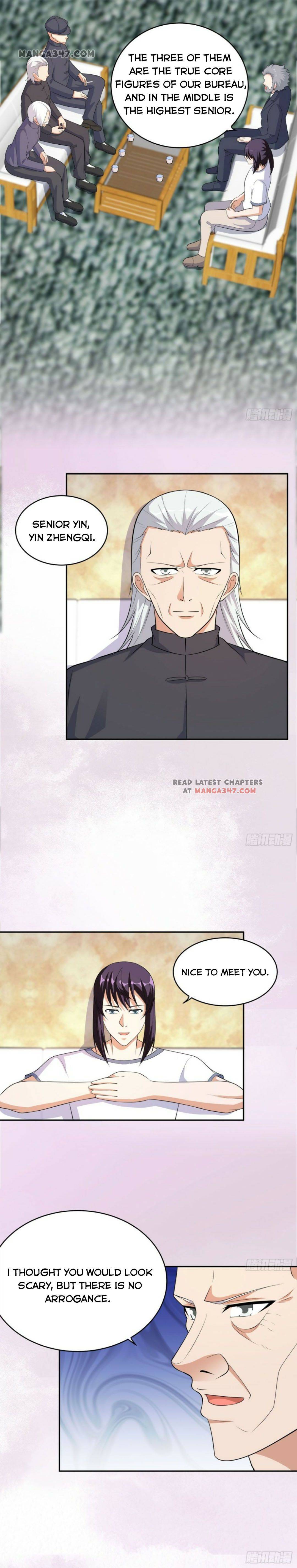 Cultivators in the city chapter 123 - page 1