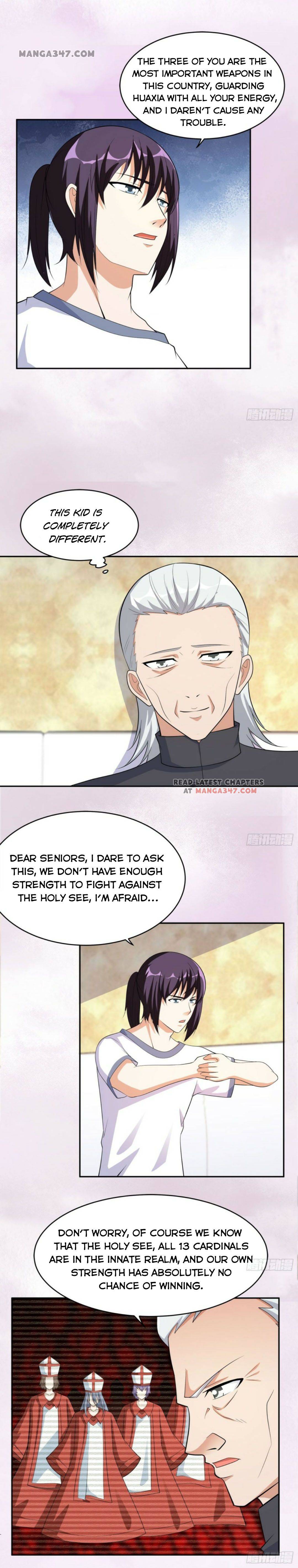 Cultivators in the city chapter 123 - page 2
