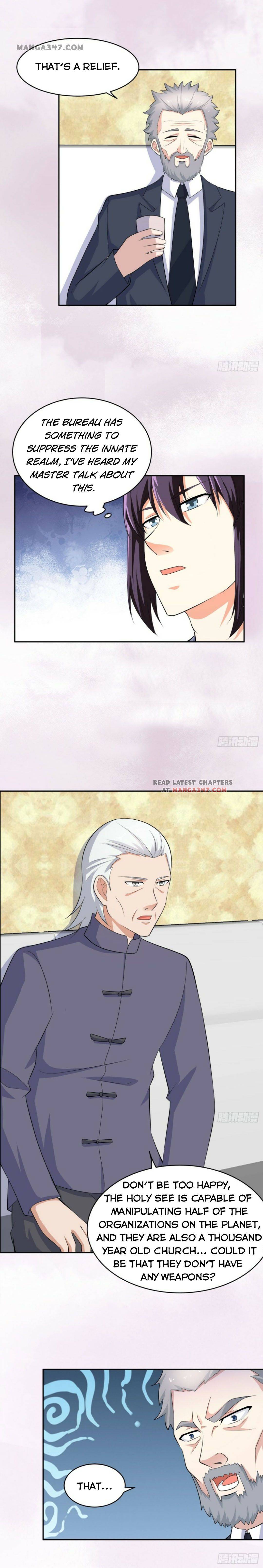 Cultivators in the city chapter 123 - page 4