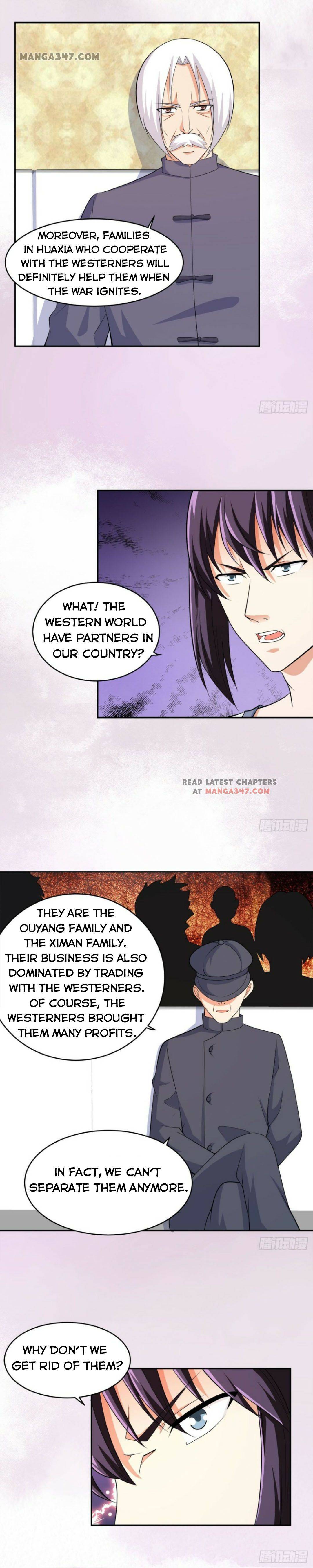 Cultivators in the city chapter 123 - page 5