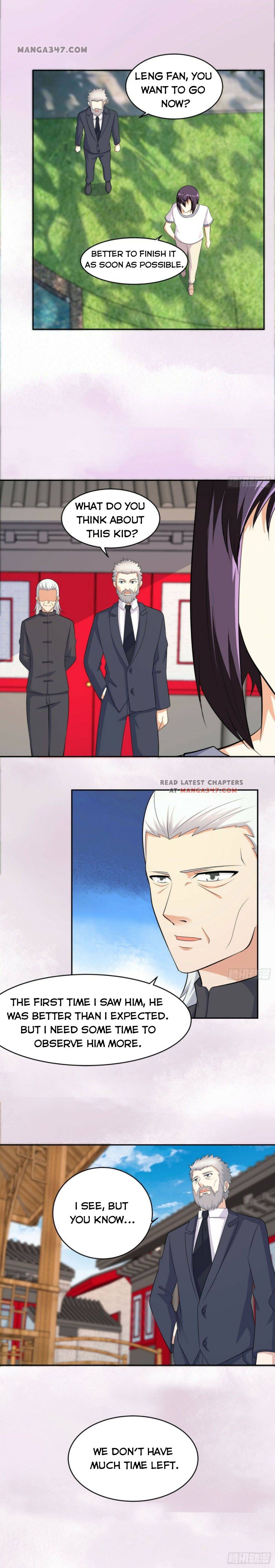 Cultivators in the city chapter 123 - page 8