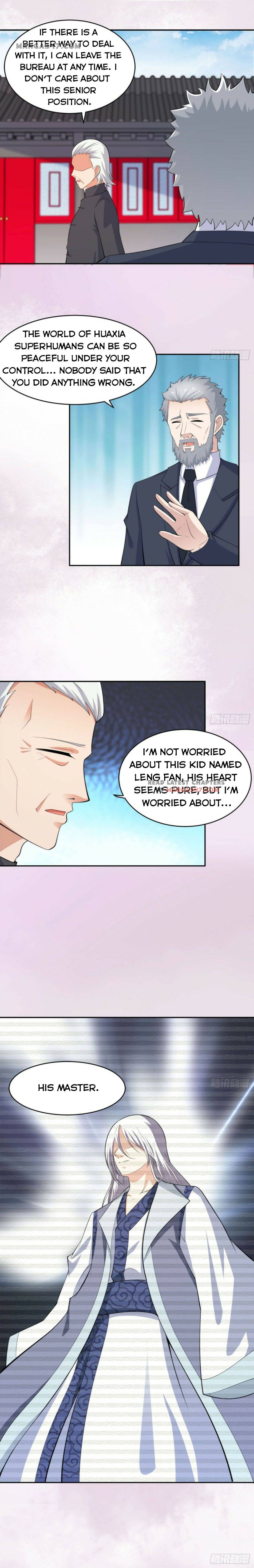 Cultivators in the city chapter 124 - page 1