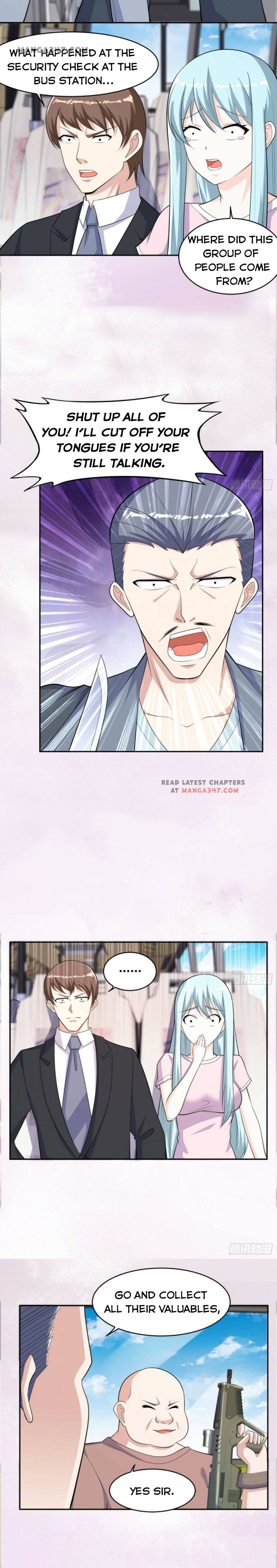 Cultivators in the city chapter 124 - page 5