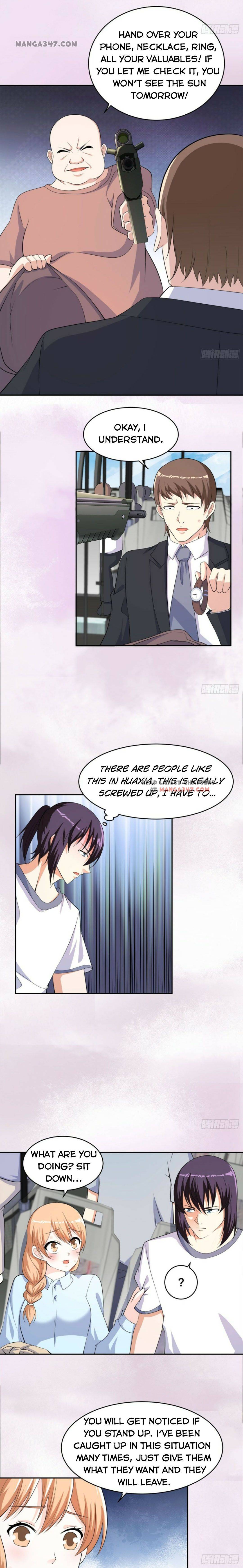 Cultivators in the city chapter 124 - page 6