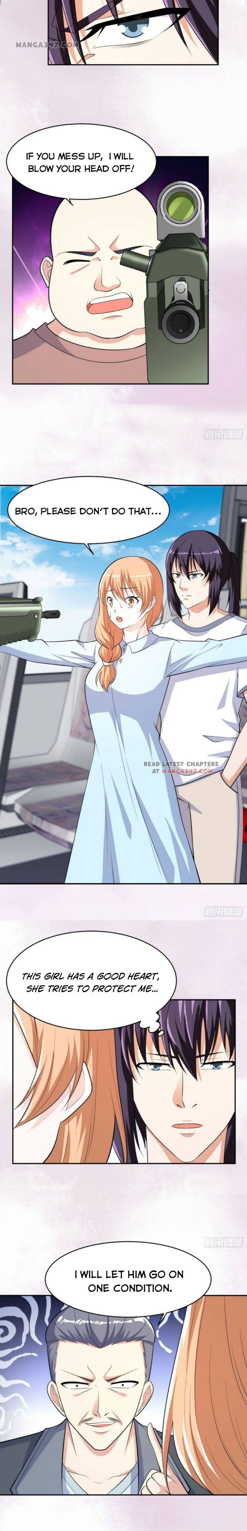 Cultivators in the city chapter 125 - page 4