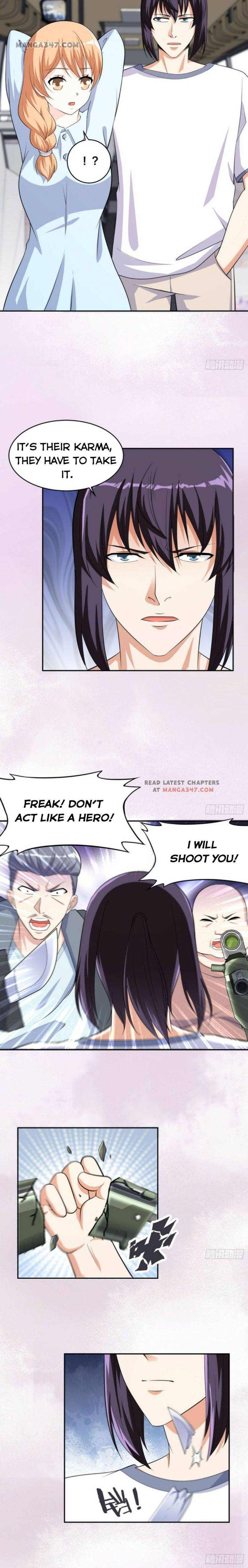 Cultivators in the city chapter 125 - page 7