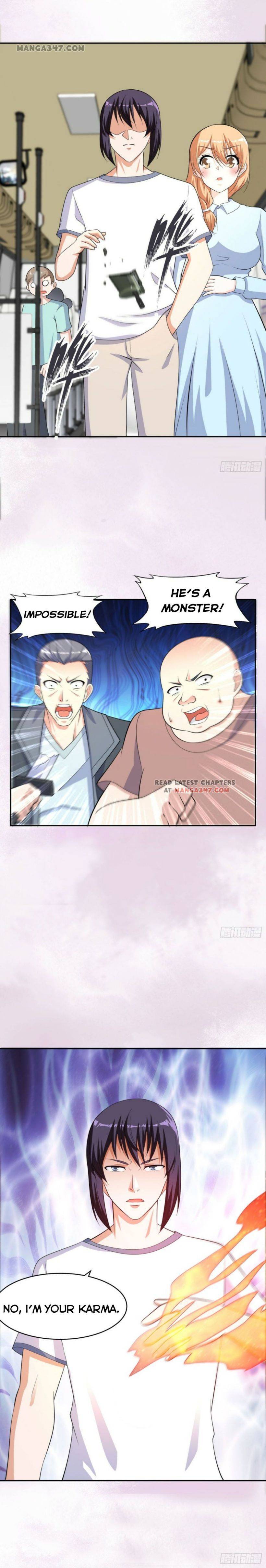 Cultivators in the city chapter 125 - page 8