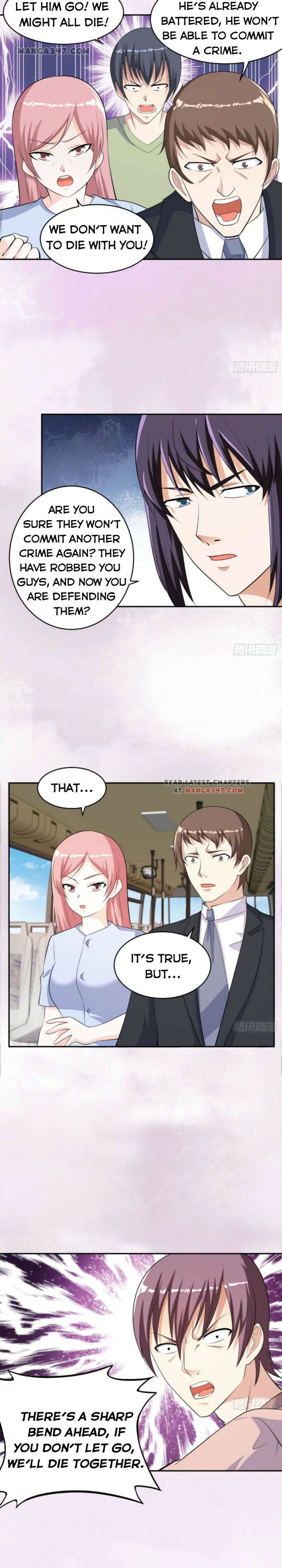 Cultivators in the city chapter 126 - page 3