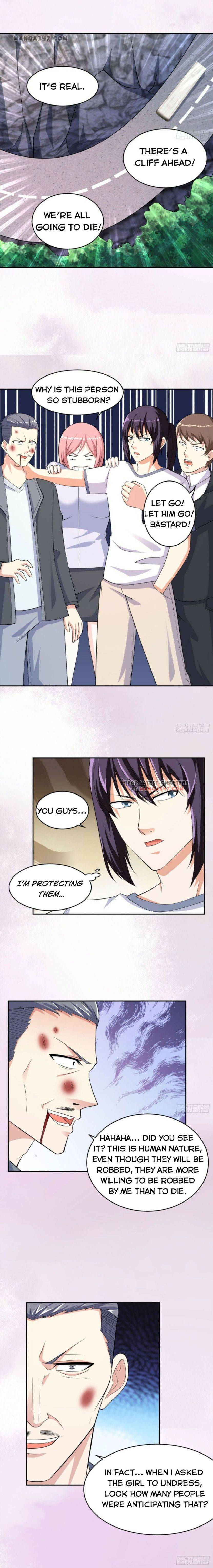 Cultivators in the city chapter 126 - page 4