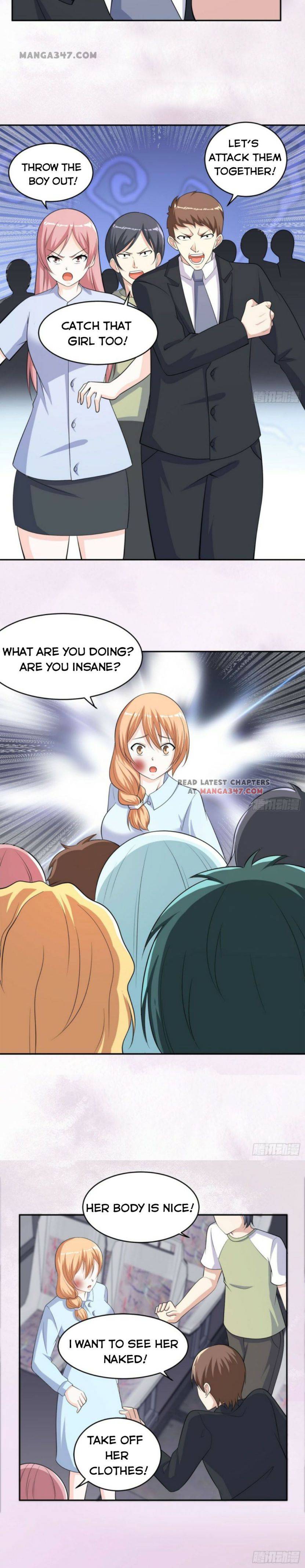 Cultivators in the city chapter 126 - page 7