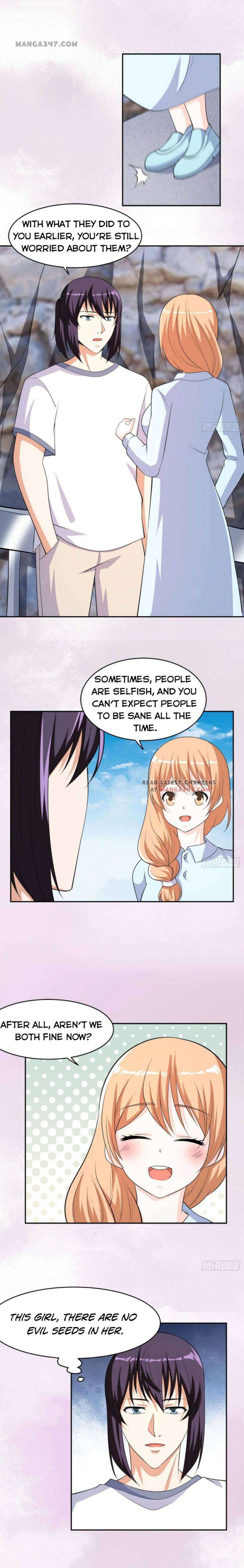Cultivators in the city chapter 127 - page 4