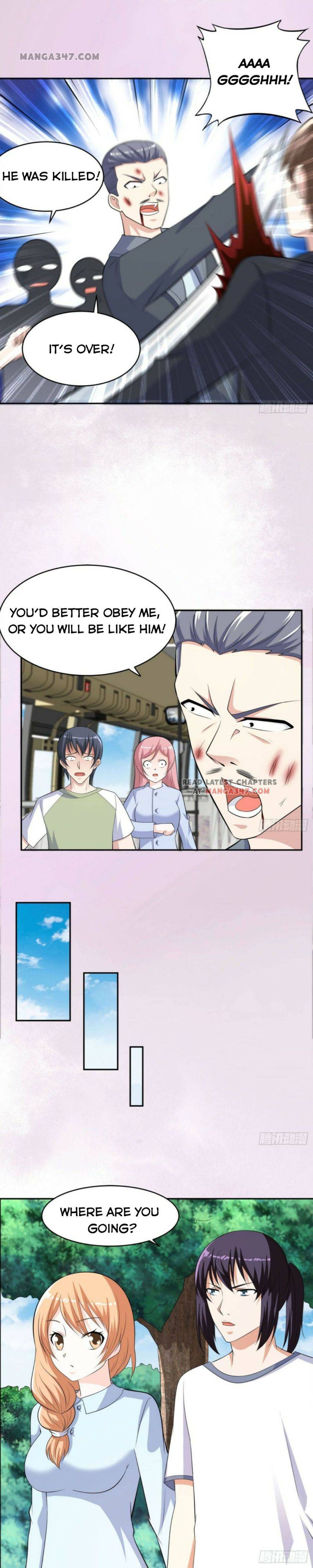 Cultivators in the city chapter 127 - page 6
