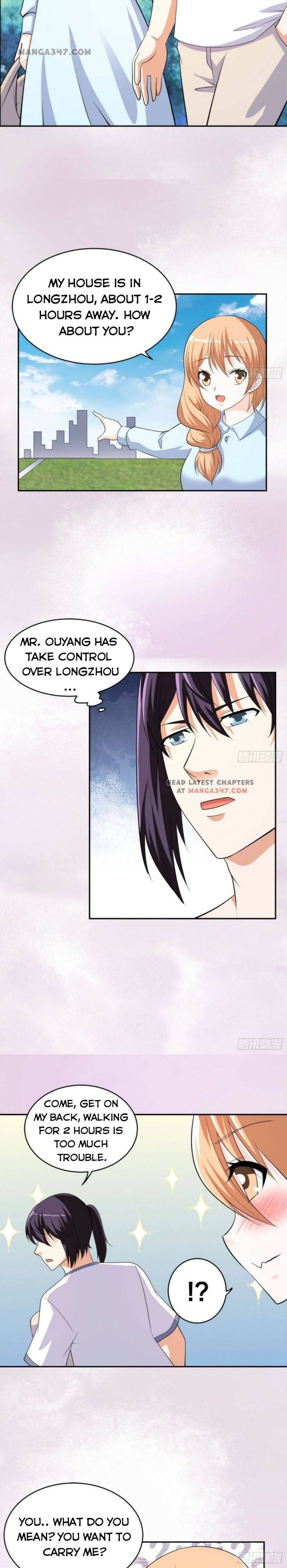 Cultivators in the city chapter 127 - page 7