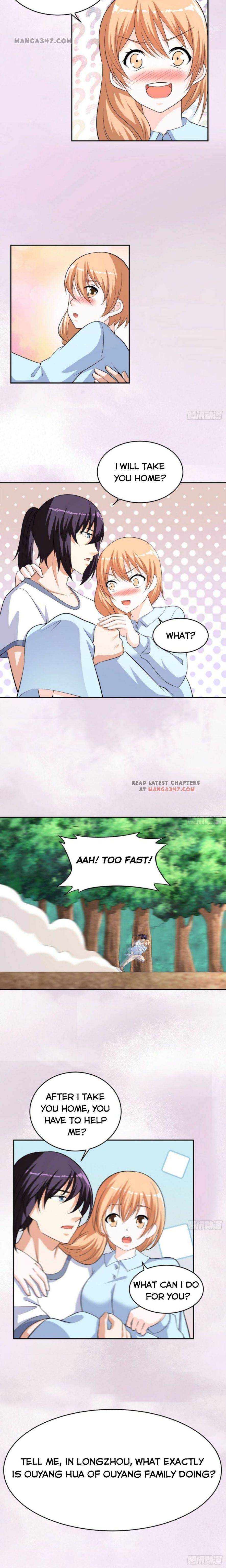 Cultivators in the city chapter 127 - page 8
