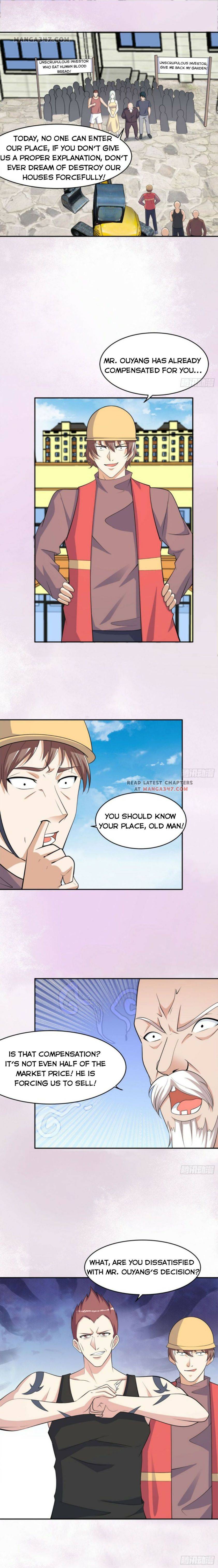 Cultivators in the city chapter 128 - page 1