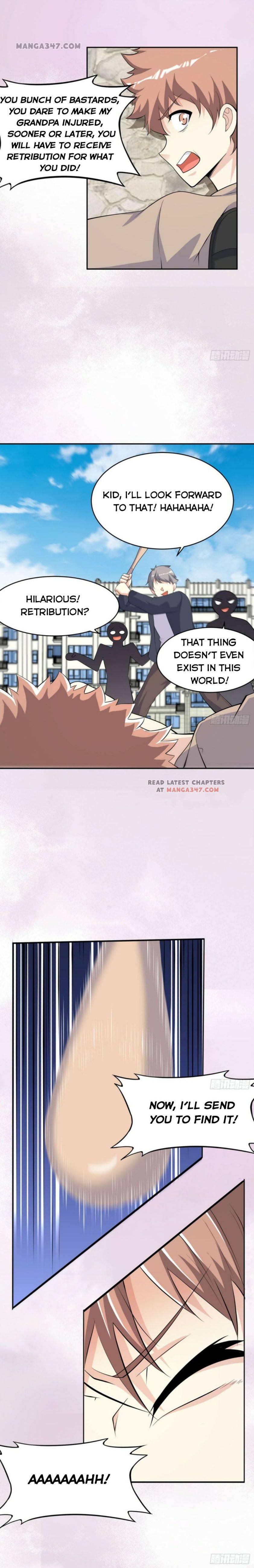 Cultivators in the city chapter 128 - page 4