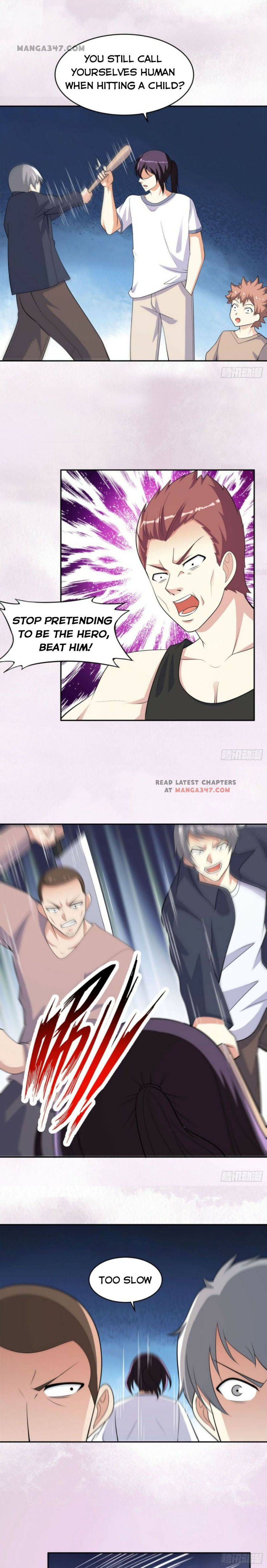 Cultivators in the city chapter 128 - page 5