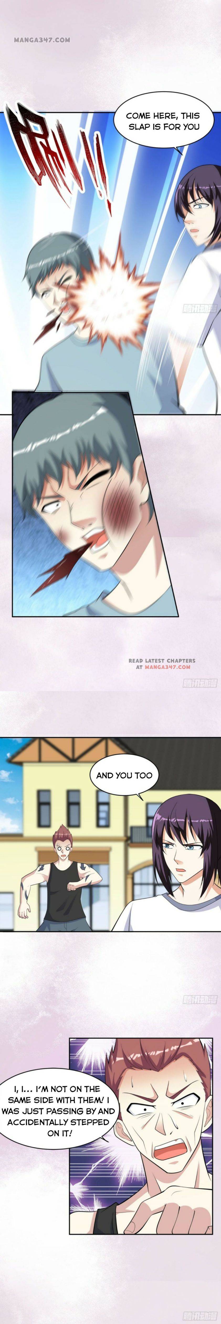 Cultivators in the city chapter 128 - page 7