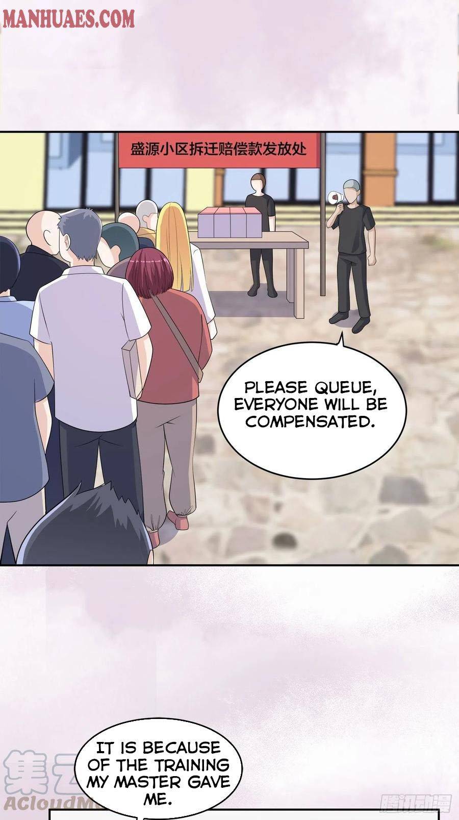 Cultivators in the city chapter 139 - page 27