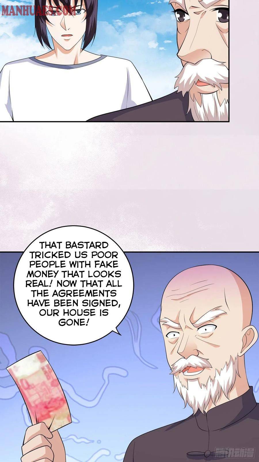 Cultivators in the city chapter 140 - page 15