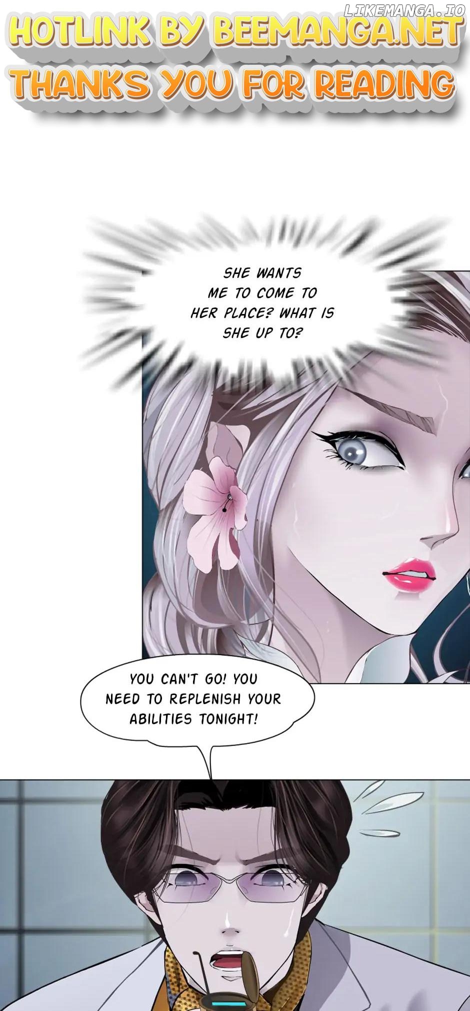 Vinegirl: Mercy Killing Chapter 8 - page 1
