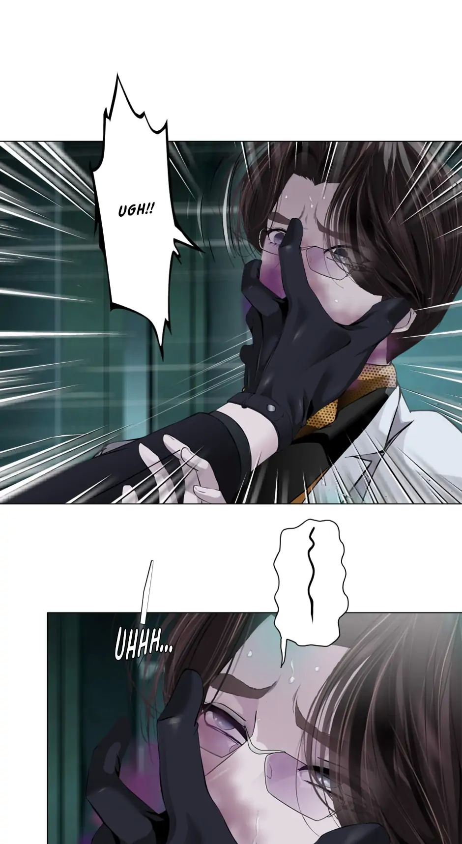 Vinegirl: Mercy Killing Chapter 8 - page 12