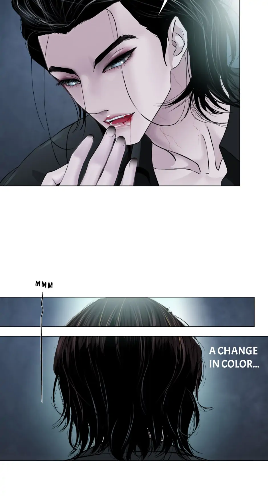 Vinegirl: Mercy Killing Chapter 8 - page 20