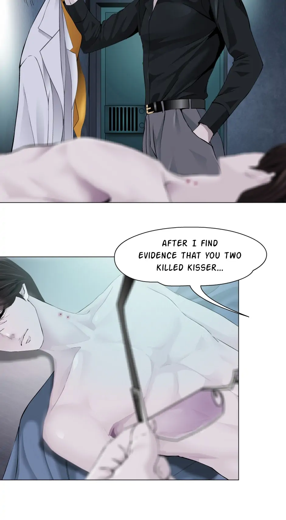 Vinegirl: Mercy Killing Chapter 8 - page 24