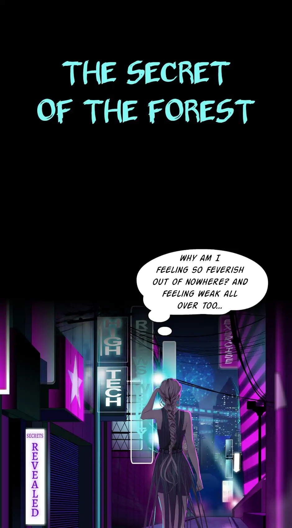 Vinegirl: Mercy Killing Chapter 8 - page 26