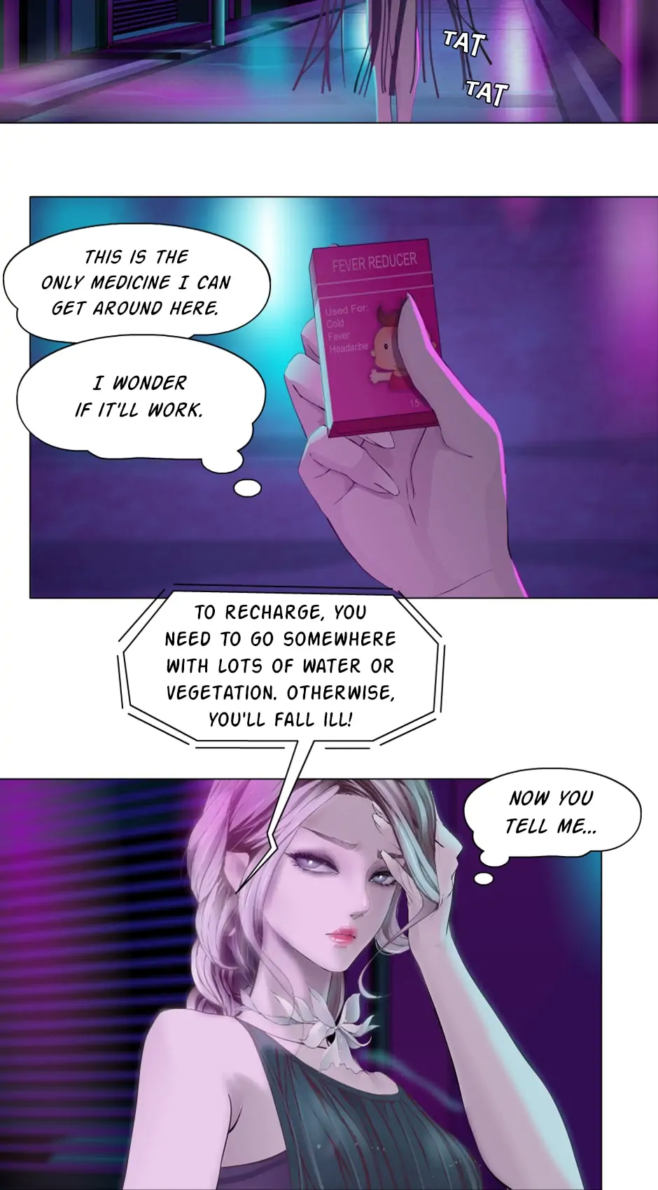 Vinegirl: Mercy Killing Chapter 8 - page 27