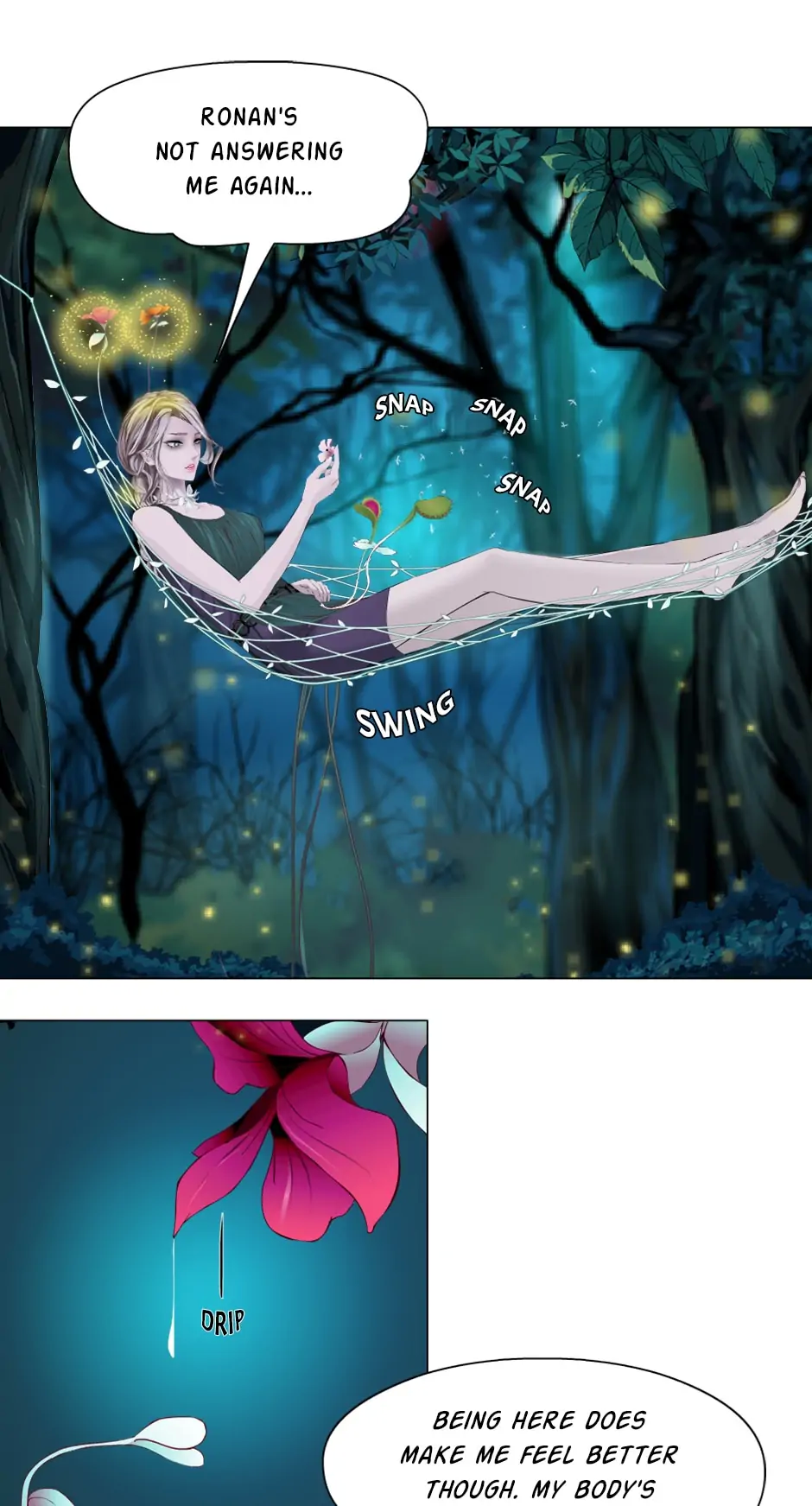 Vinegirl: Mercy Killing Chapter 8 - page 30