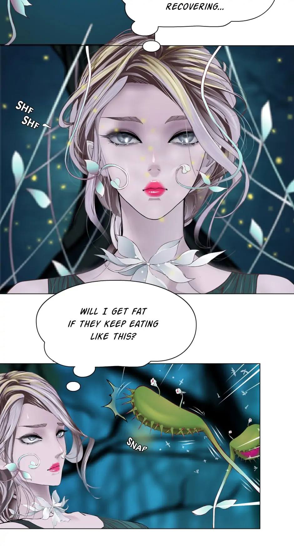 Vinegirl: Mercy Killing Chapter 8 - page 31