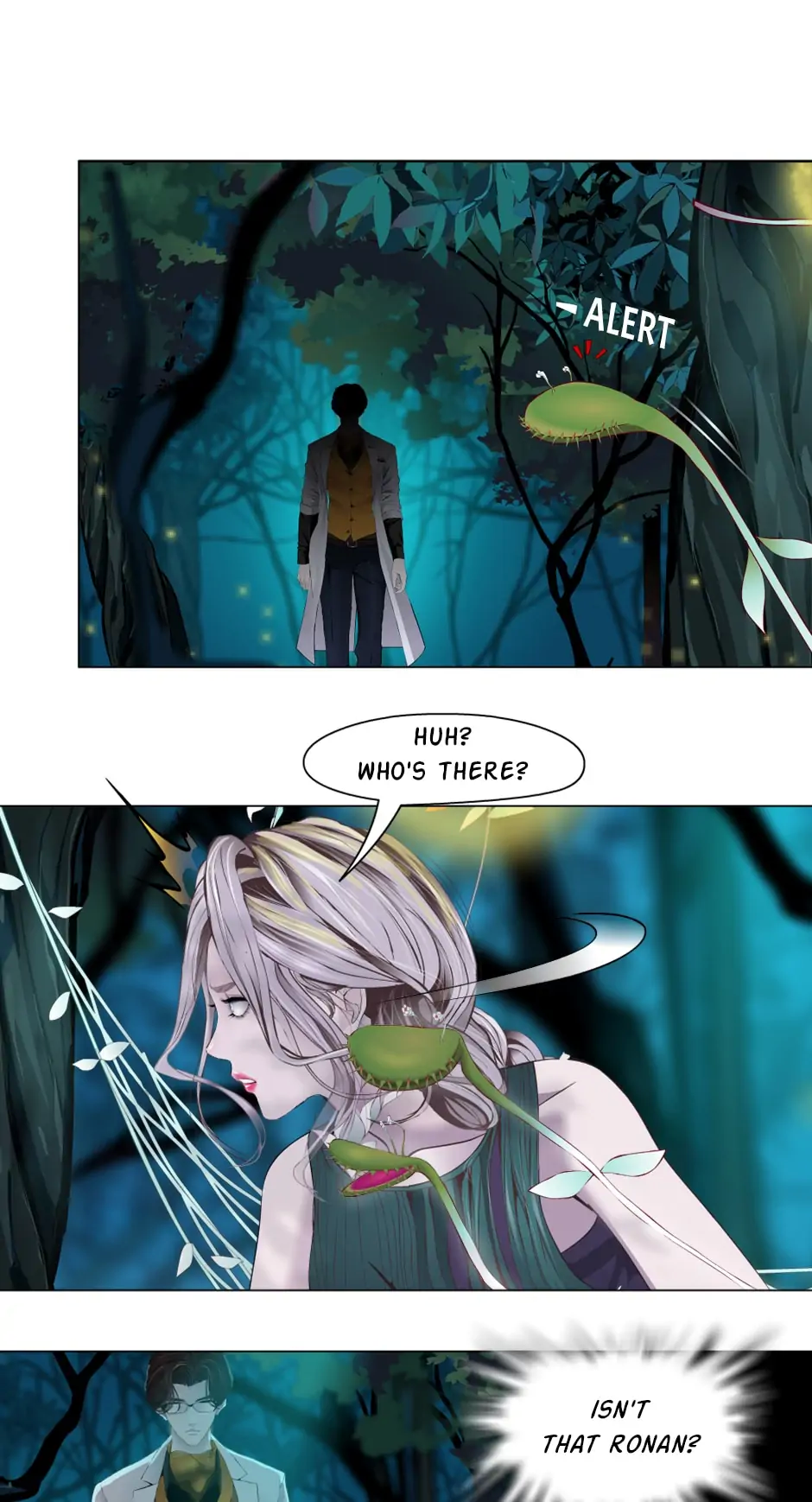 Vinegirl: Mercy Killing Chapter 8 - page 32