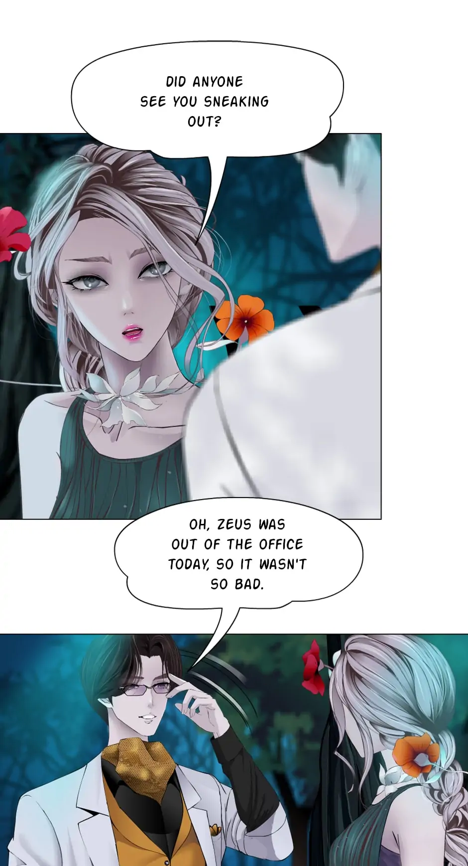Vinegirl: Mercy Killing Chapter 8 - page 34