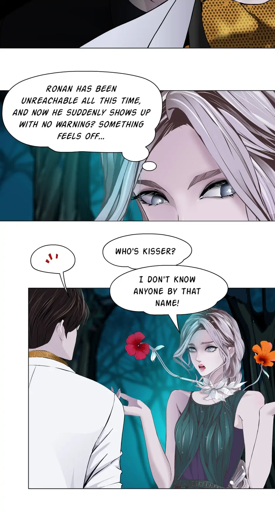 Vinegirl: Mercy Killing Chapter 8 - page 37