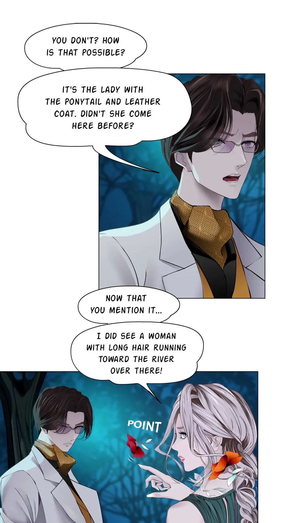 Vinegirl: Mercy Killing Chapter 8 - page 38