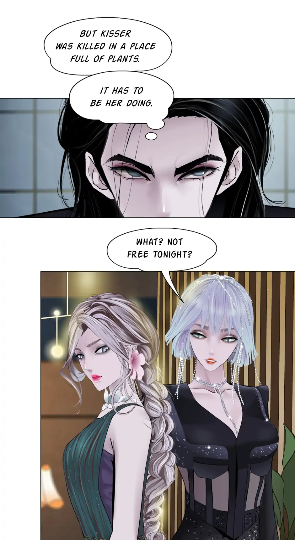 Vinegirl: Mercy Killing Chapter 8 - page 4