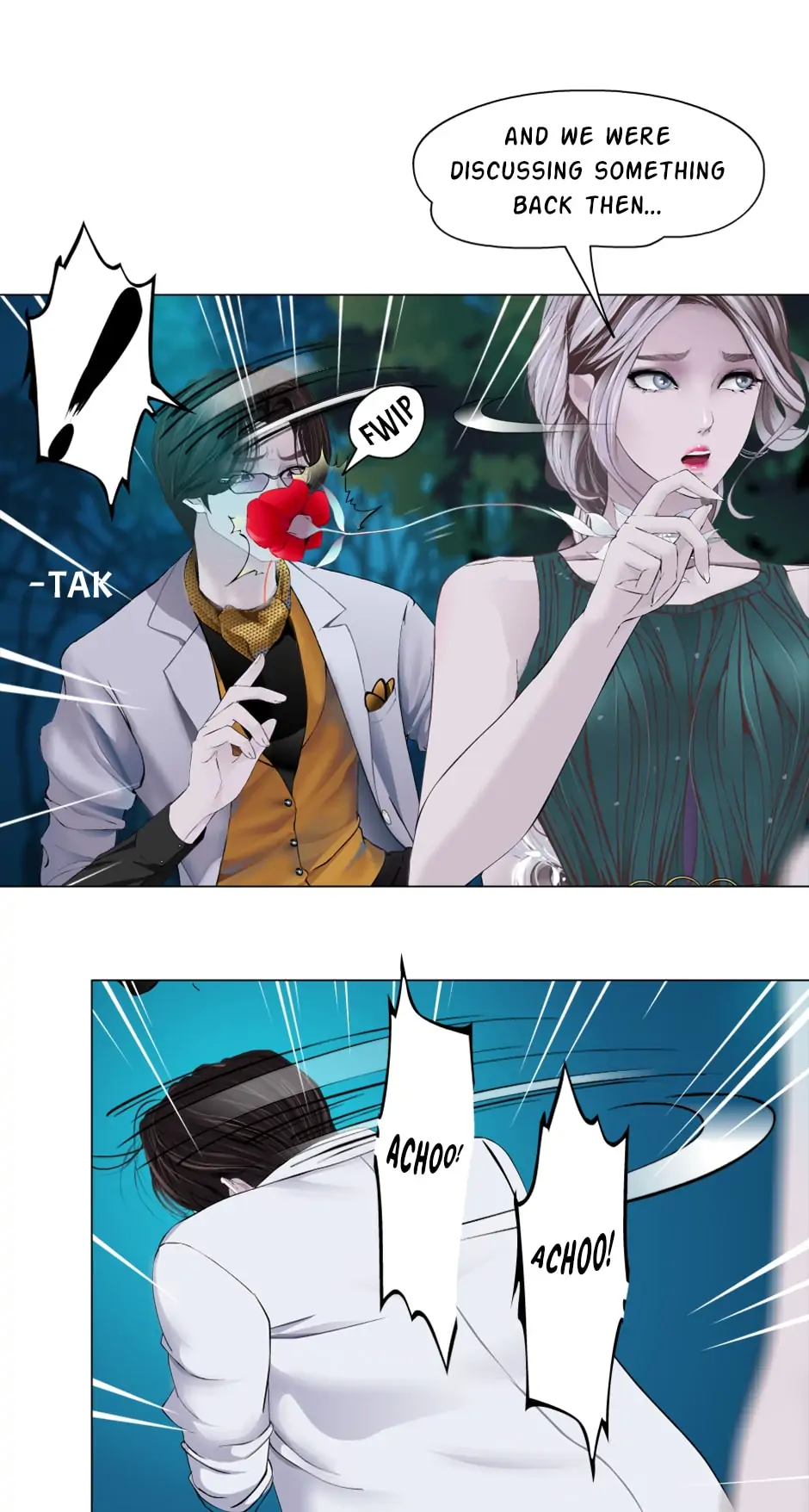 Vinegirl: Mercy Killing Chapter 8 - page 40