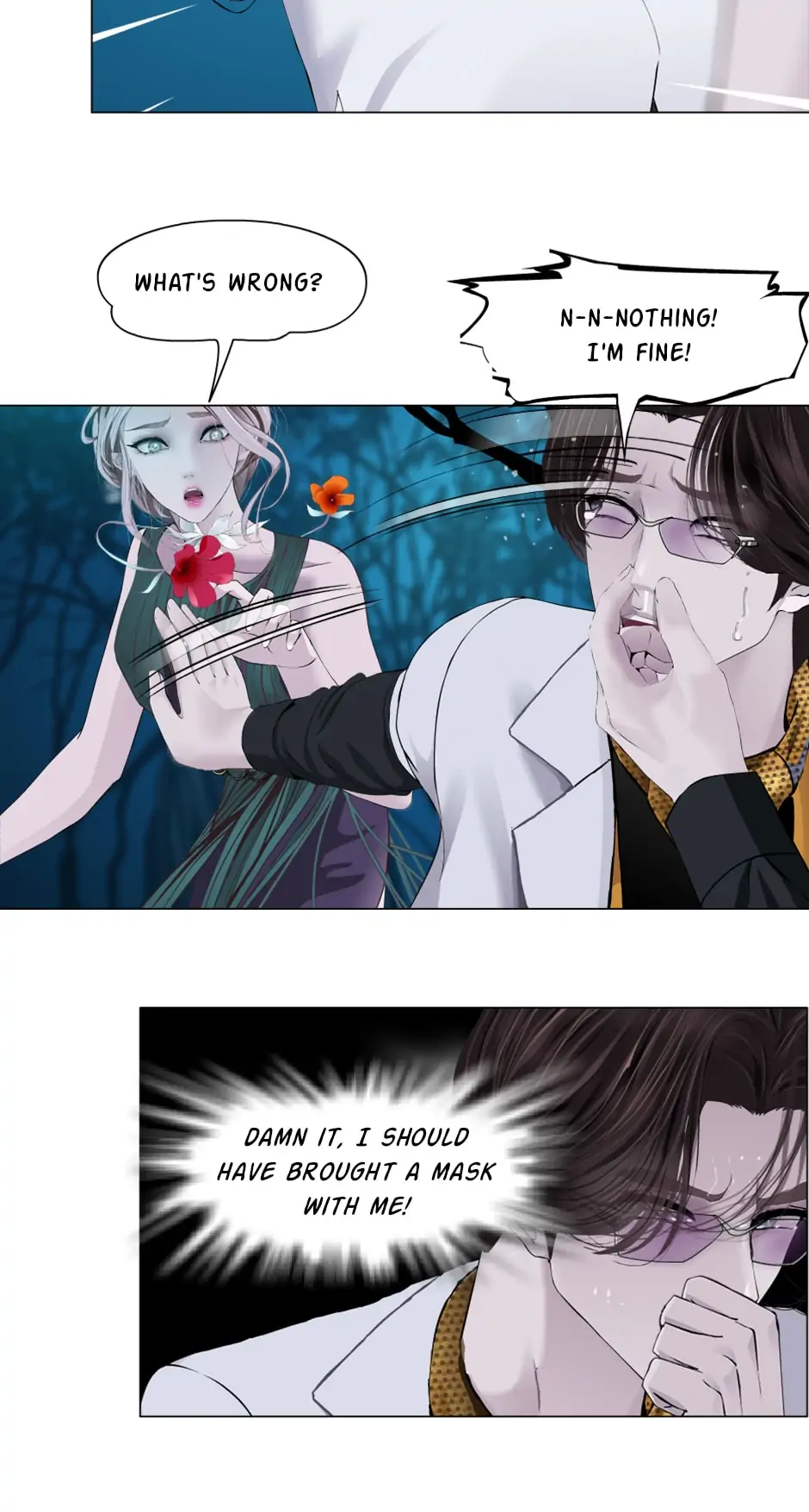 Vinegirl: Mercy Killing Chapter 8 - page 41