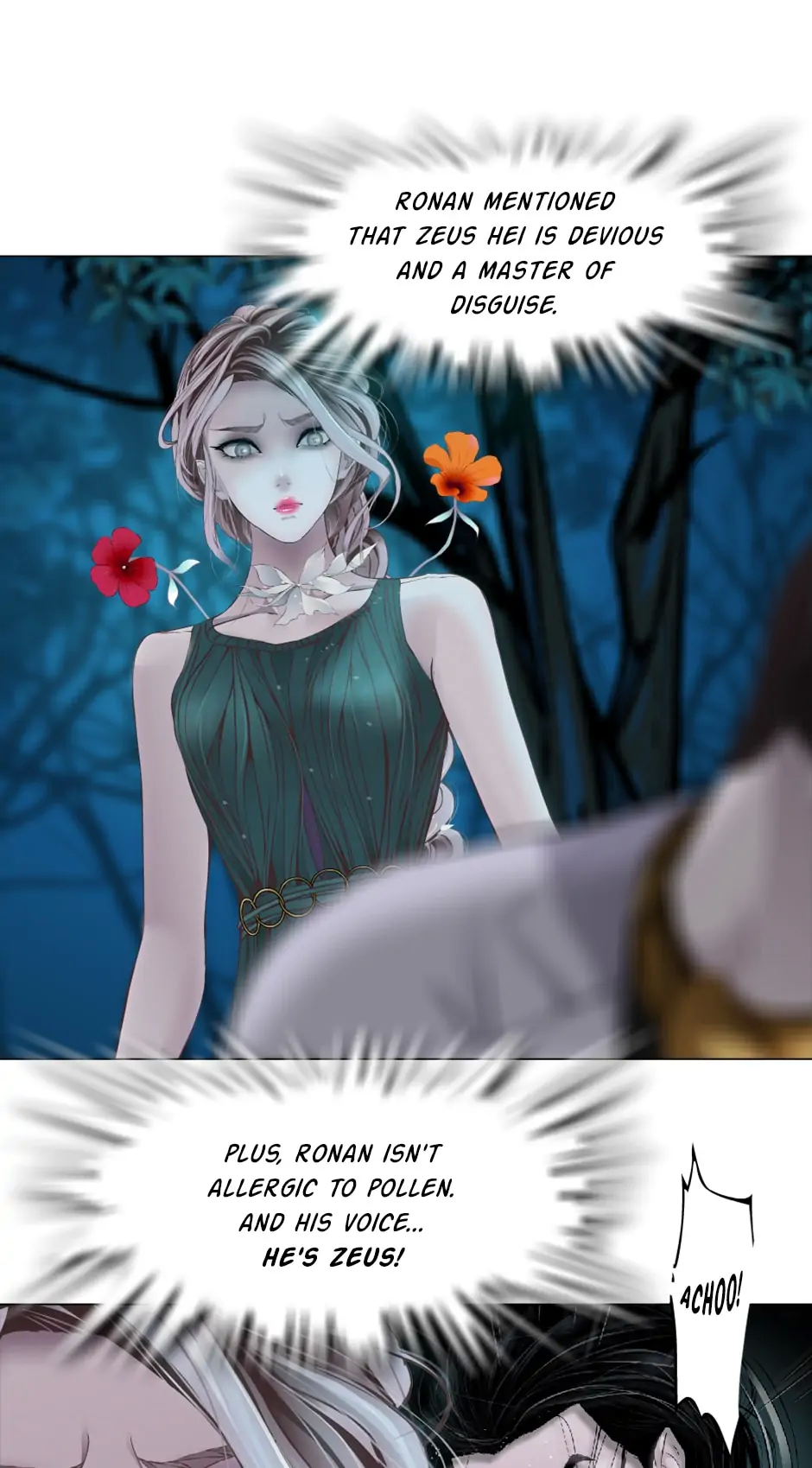 Vinegirl: Mercy Killing Chapter 8 - page 42