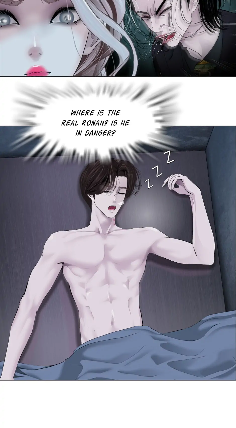 Vinegirl: Mercy Killing Chapter 8 - page 43