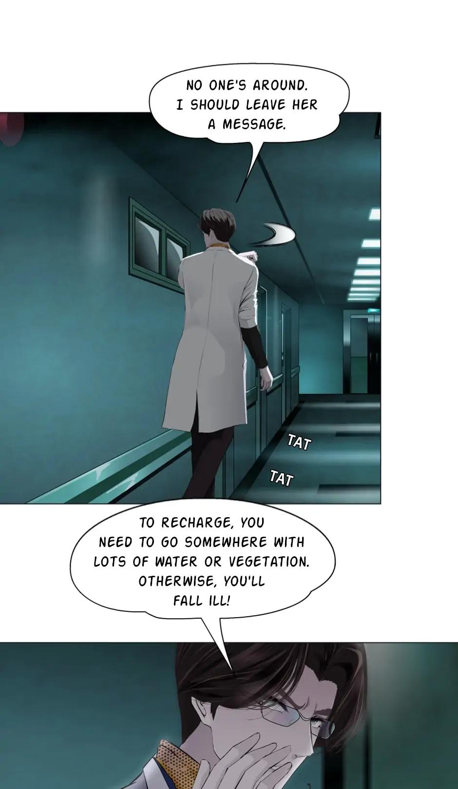 Vinegirl: Mercy Killing Chapter 8 - page 8