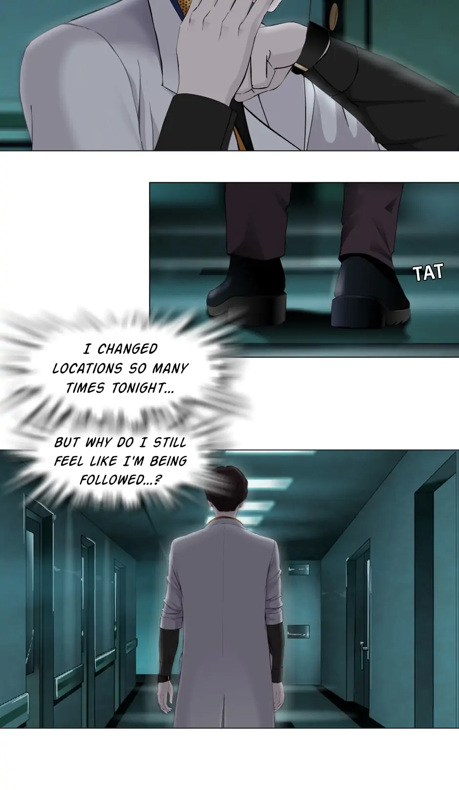 Vinegirl: Mercy Killing Chapter 8 - page 9