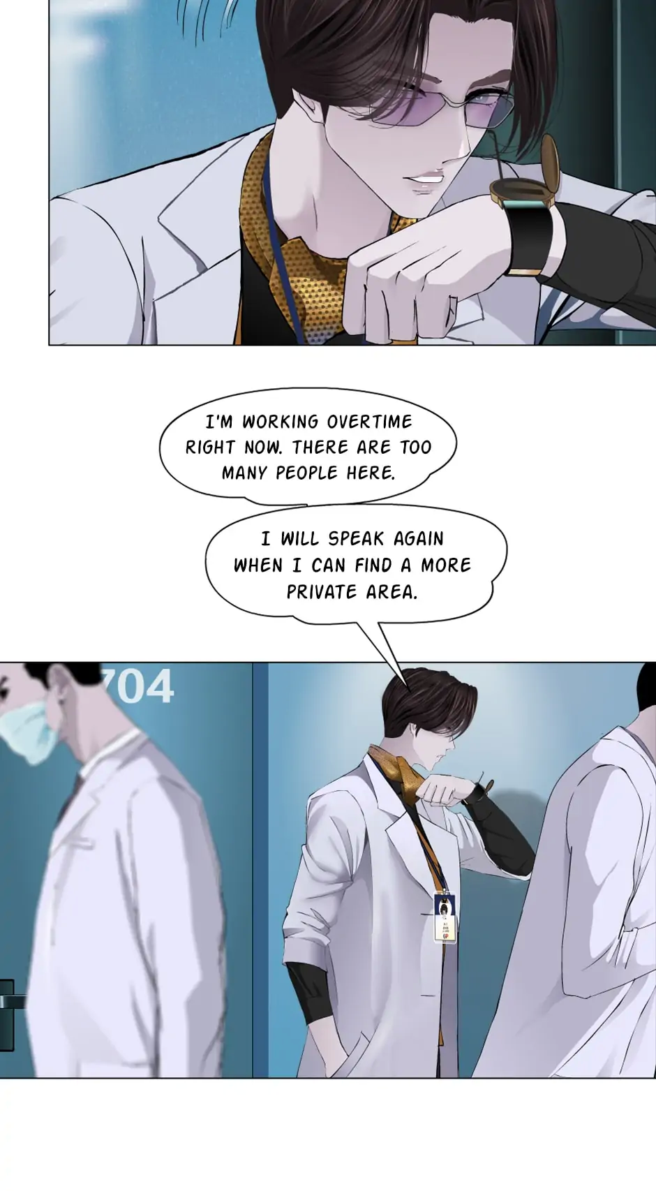 Vinegirl: Mercy Killing Chapter 7 - page 10
